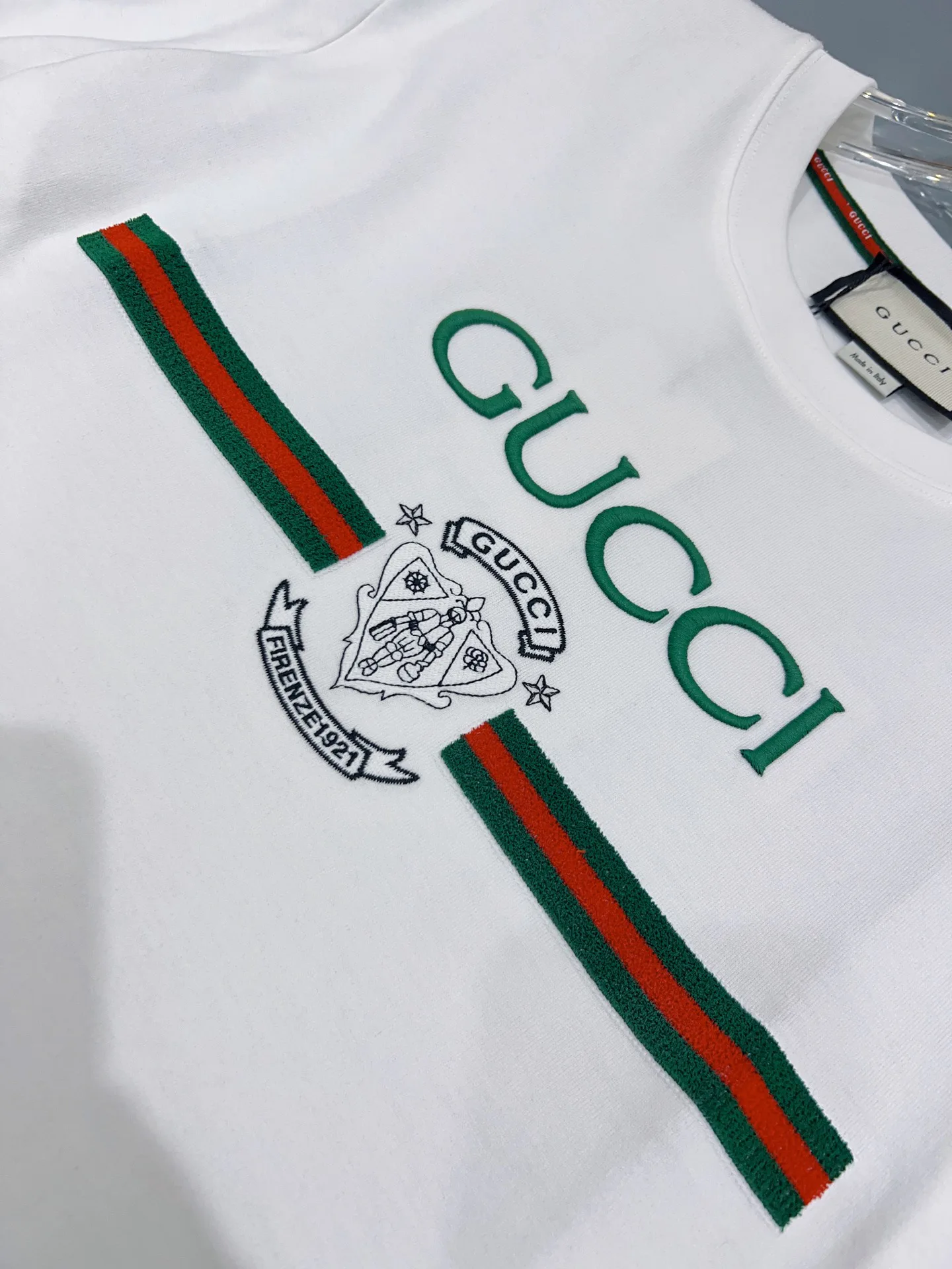 Футболки Женские Gucci 11322847