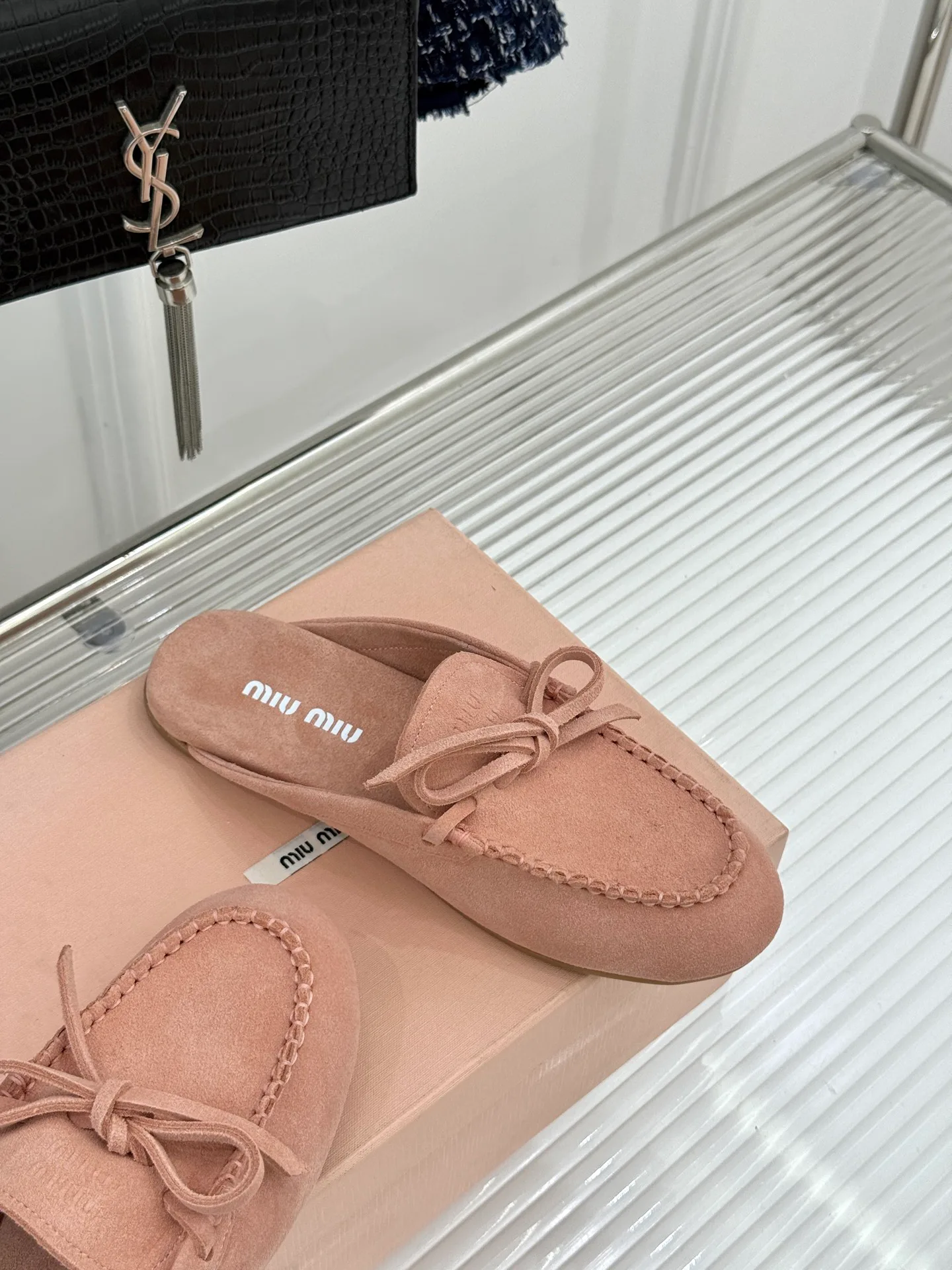 Туфли Женские Miu Miu 12632983