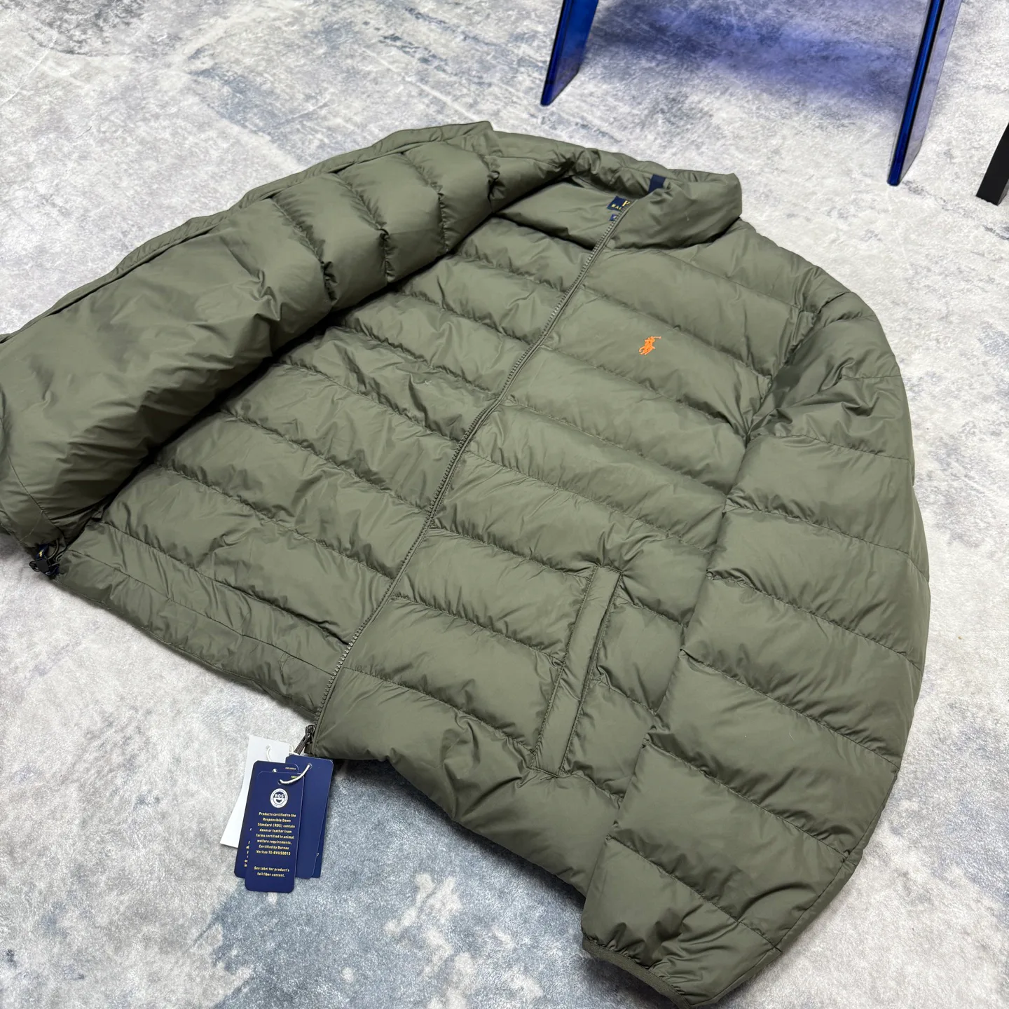 Куртки И Пуховики Женские Ralph Lauren 10065723