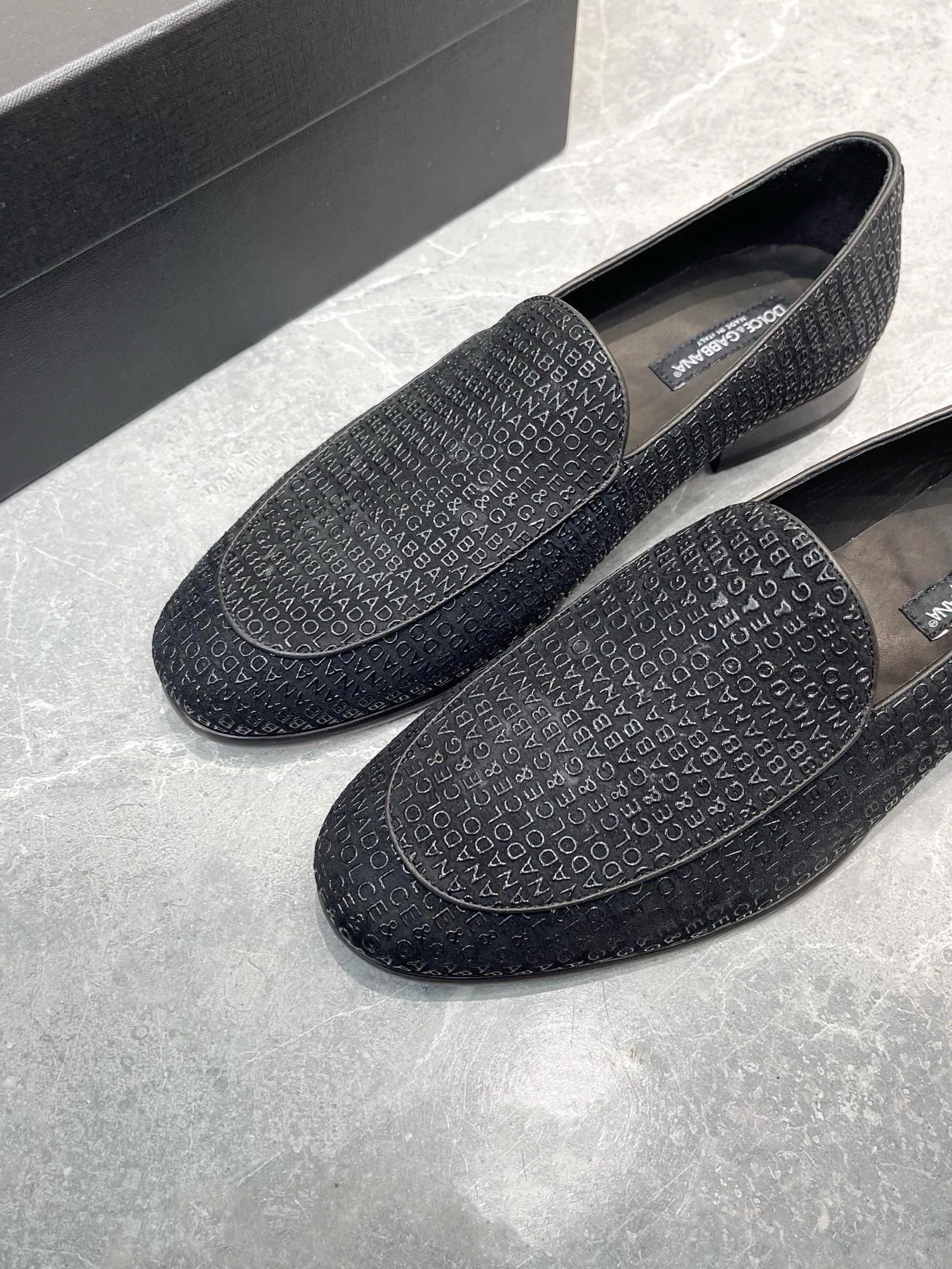 Лоферы И Туфли Мужские Dolce & Gabbana 1546595