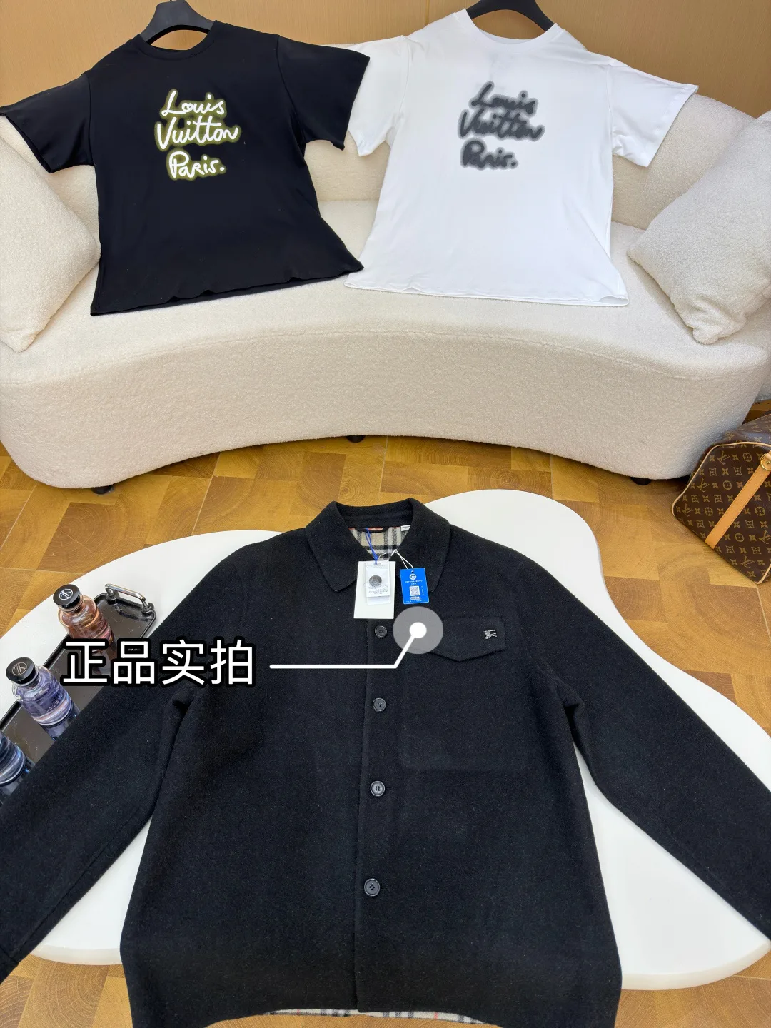 Рубашки Мужские Burberry 11068128