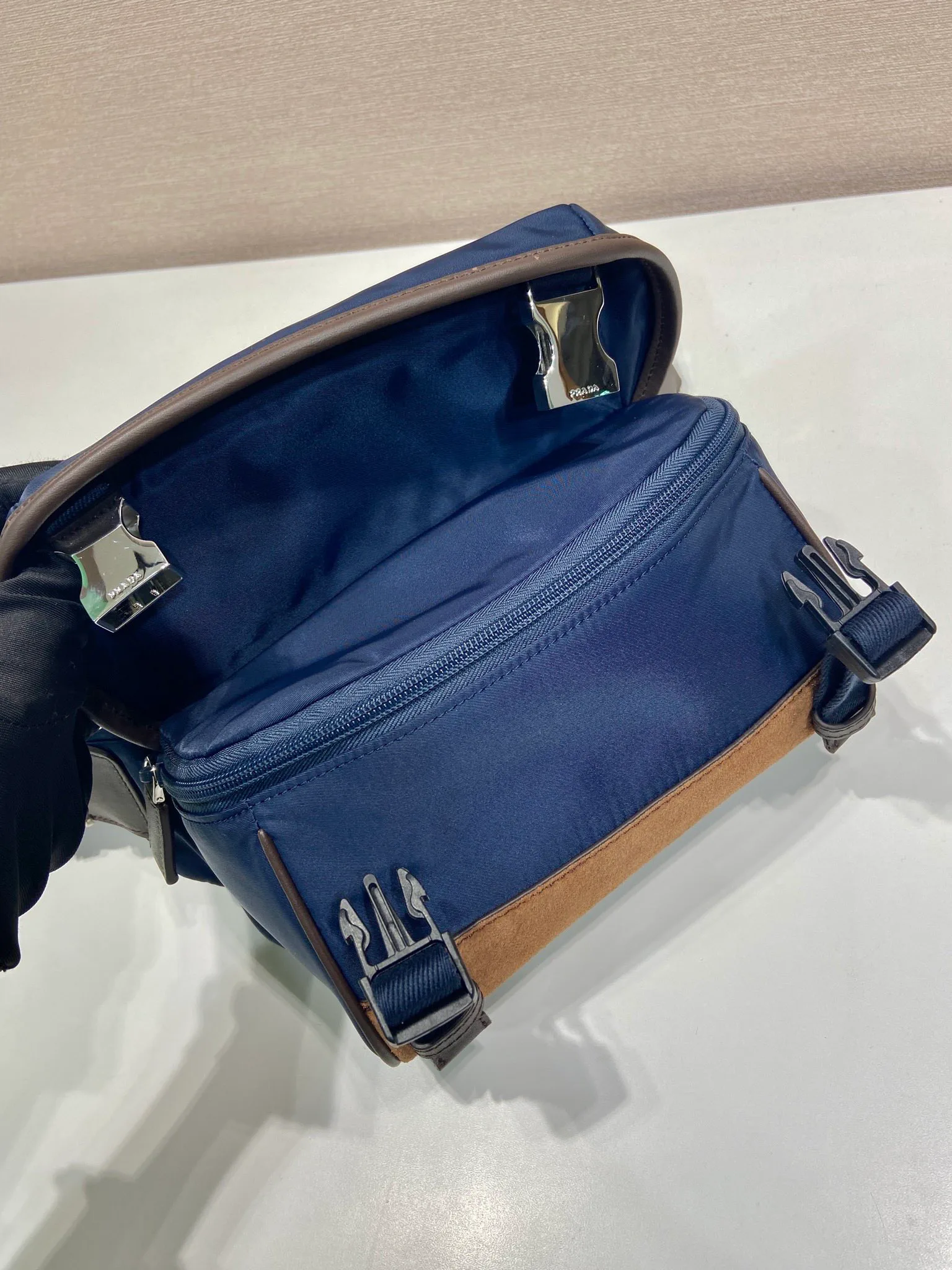 Поясные Сумки Женские Prada 13724038