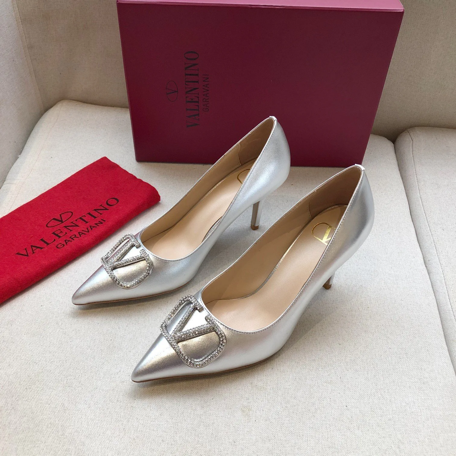 Туфли Женские Valentino 17956870