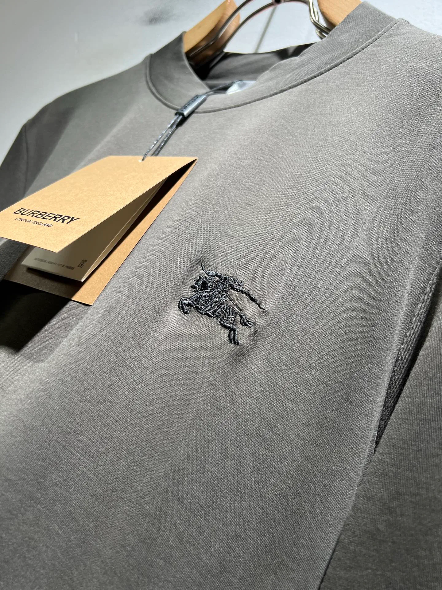 Лонгсливы Мужские Burberry 1220297