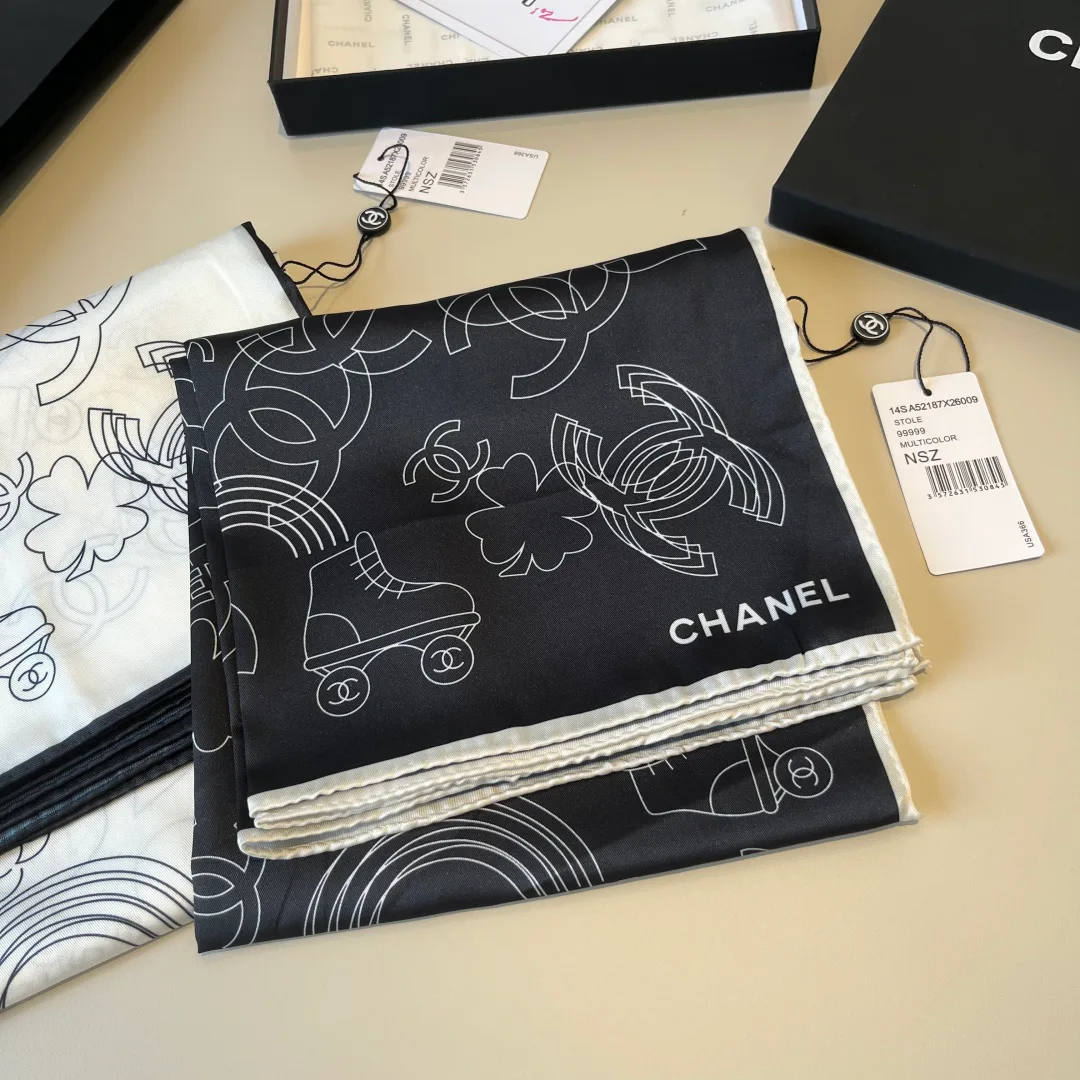 Шарфы Chanel 62003