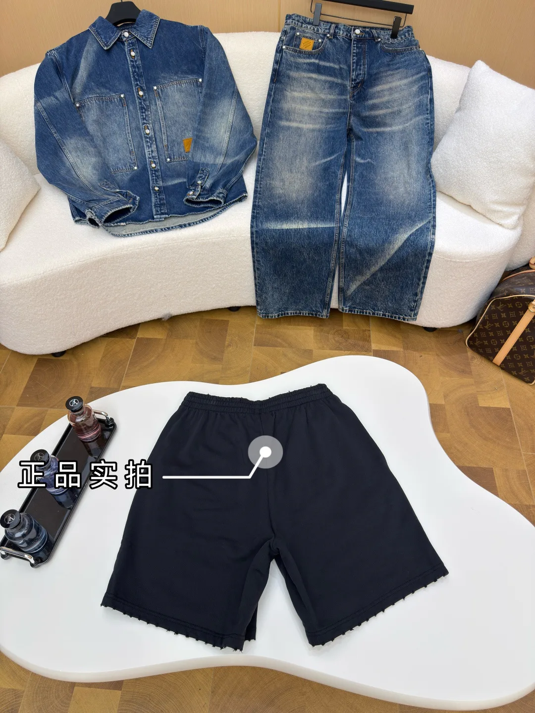 Шорты Мужские Balenciaga 13187804