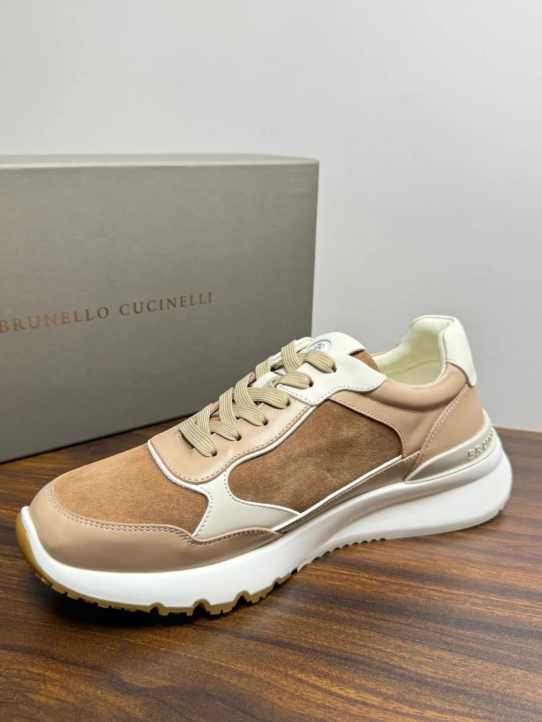Кроссовки Мужские Brunello Cucinelli 20143387