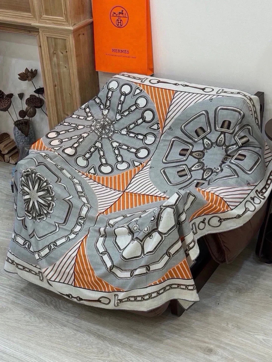 Платки Hermes 18627018