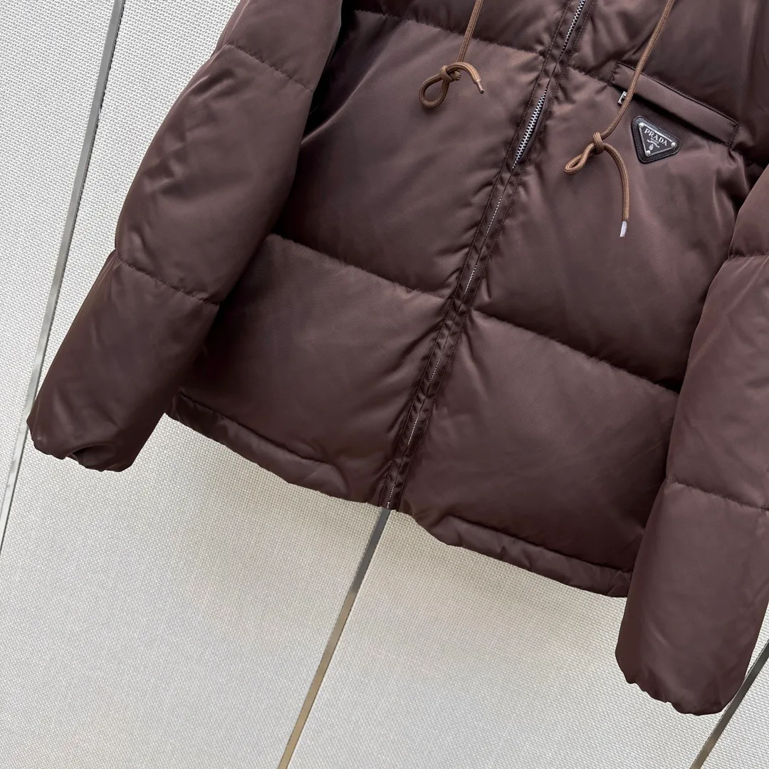 Куртки И Пуховики Женские Prada 19400558