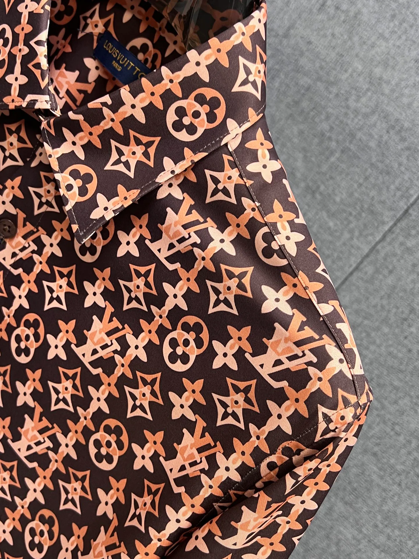 Рубашки Мужские Louis Vuitton 18834211