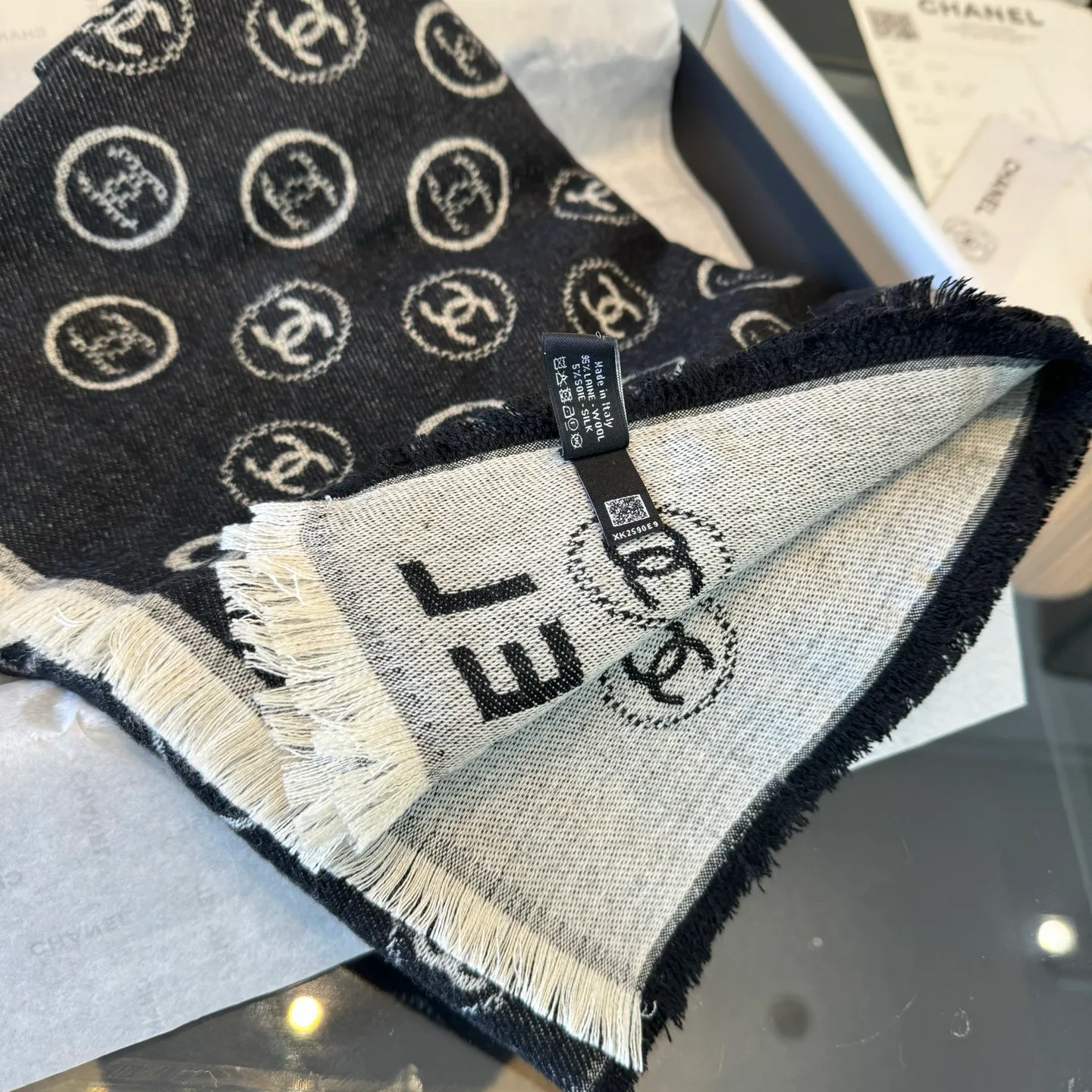 Шарфы Chanel 4516233