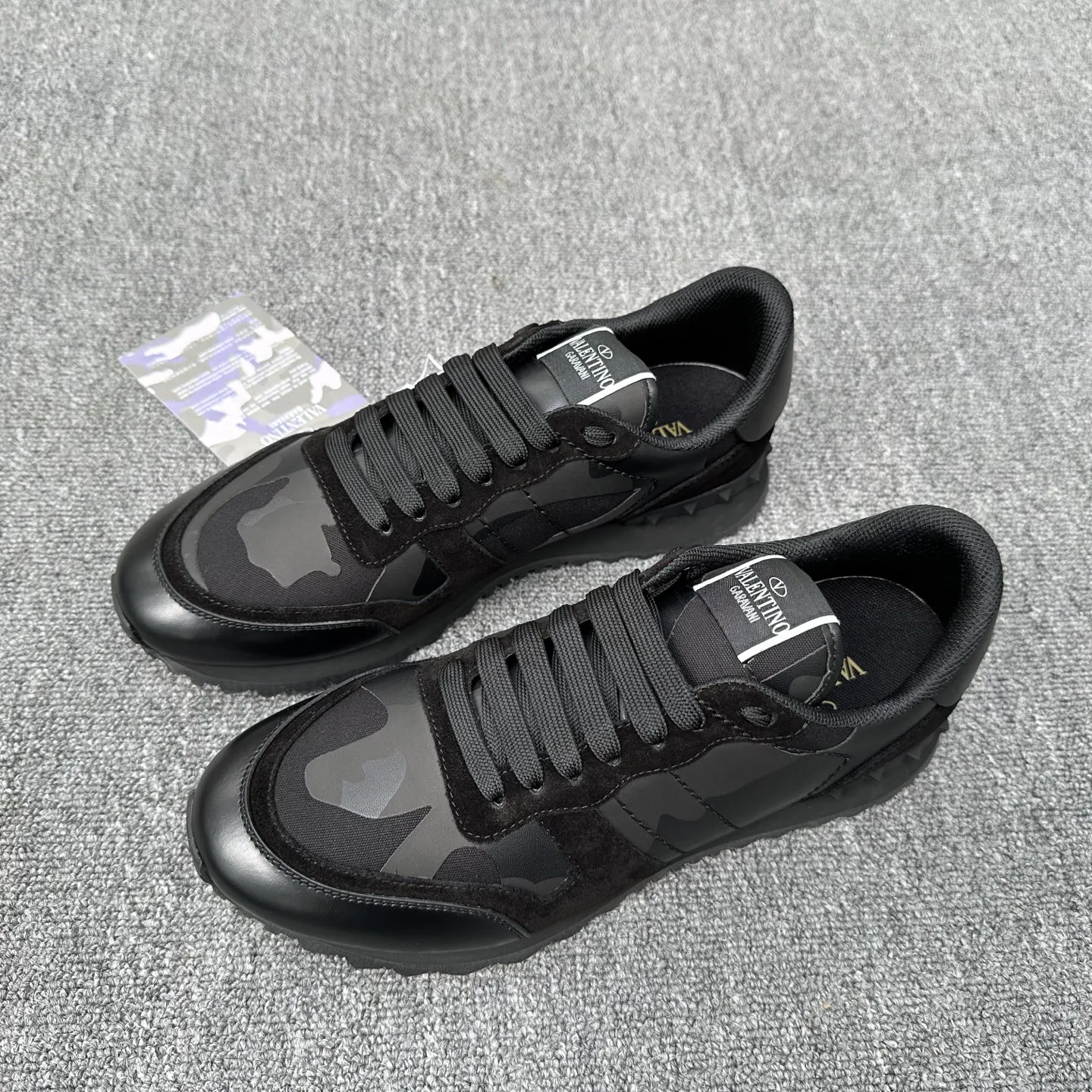 Кроссовки Мужские Valentino 1515825