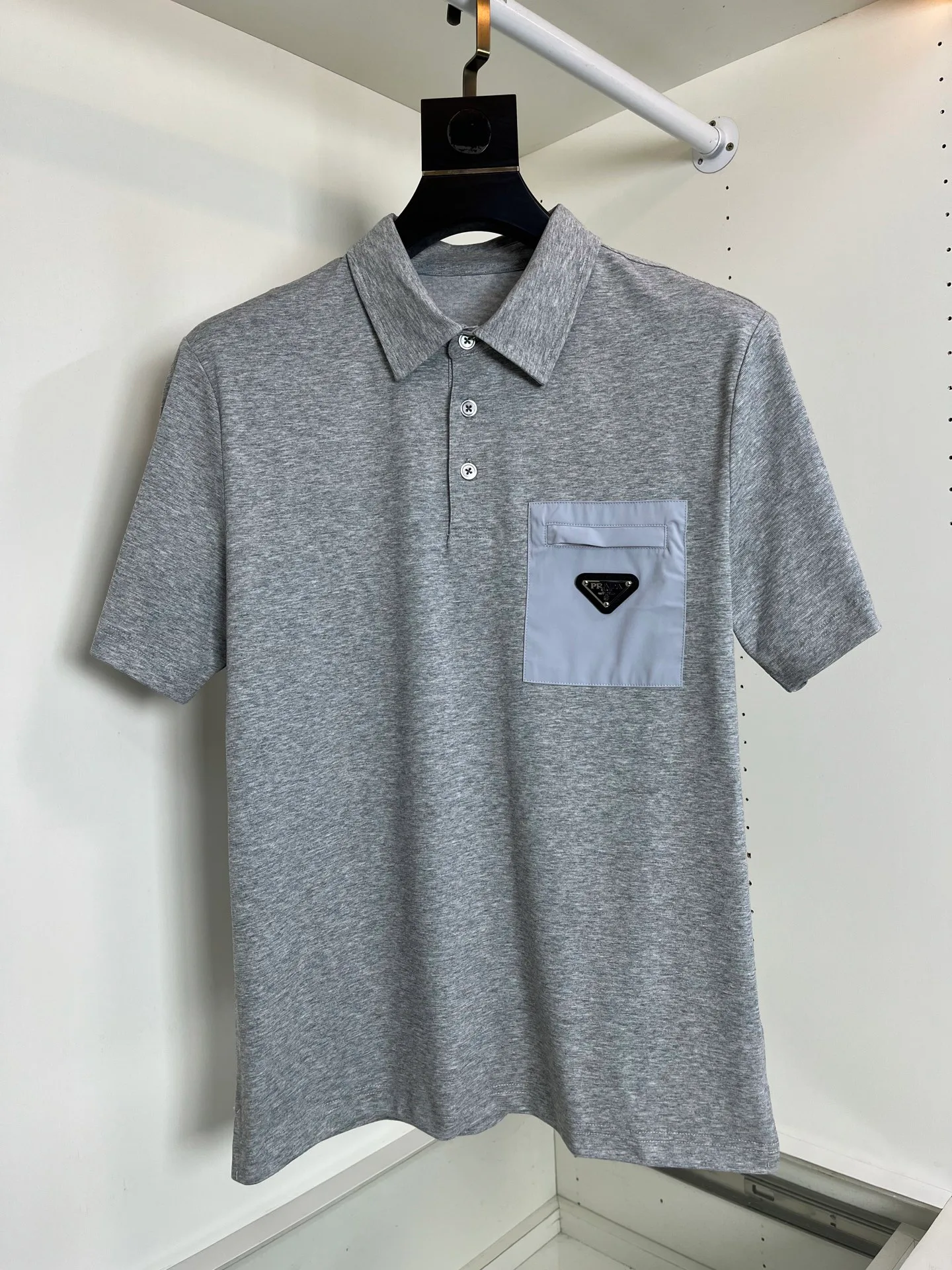 Рубашки Мужские Prada 11763327