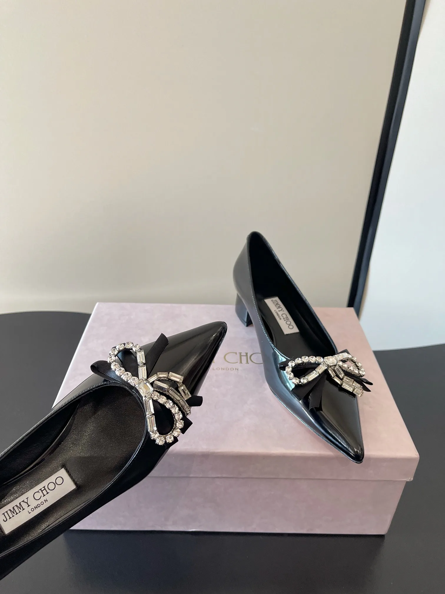 Туфли Женские Jimmy Choo 1706496