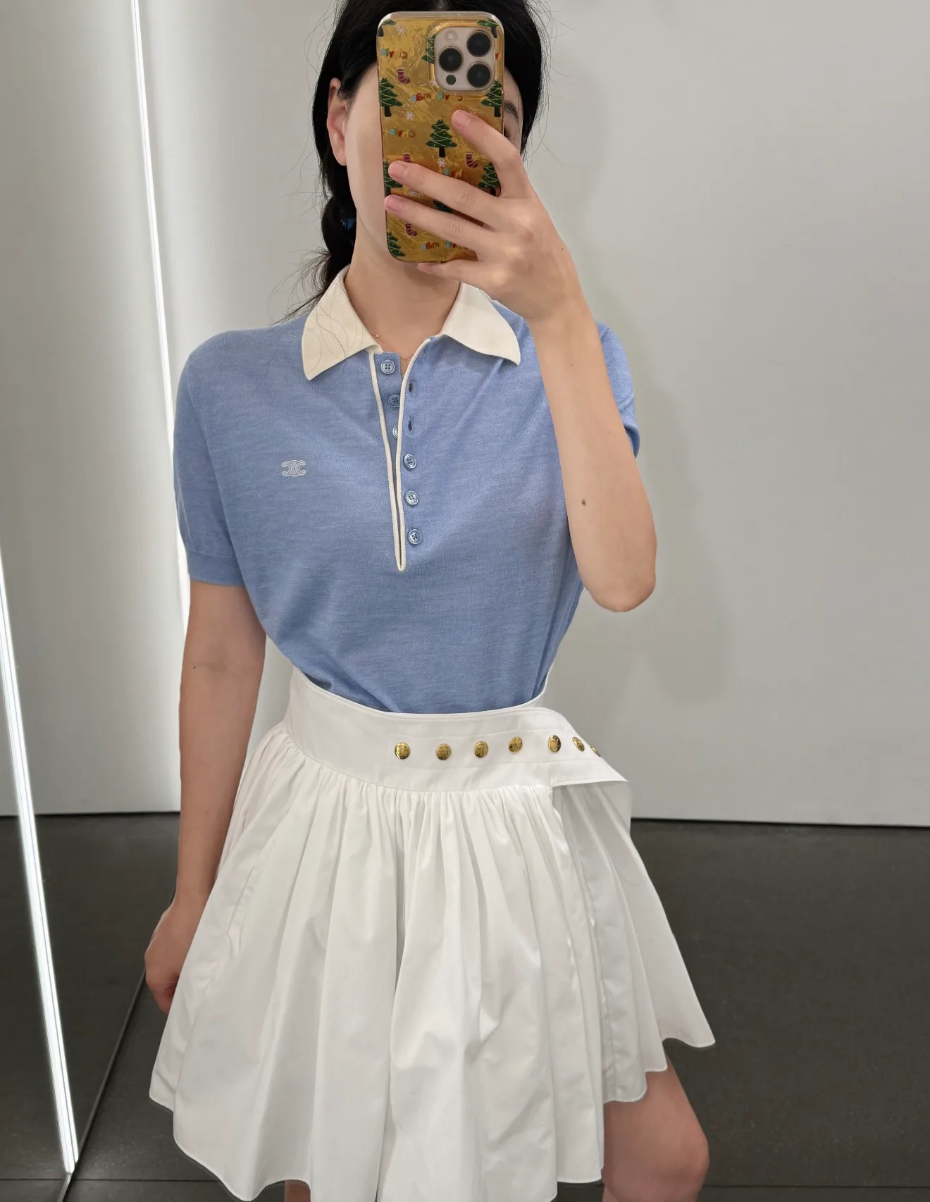 Юбки Женские Celine 17226649