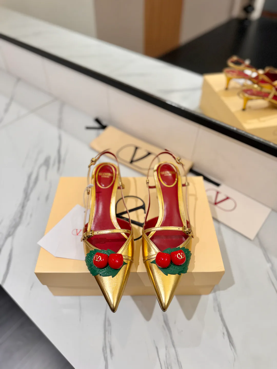 Туфли Женские Valentino 10026771