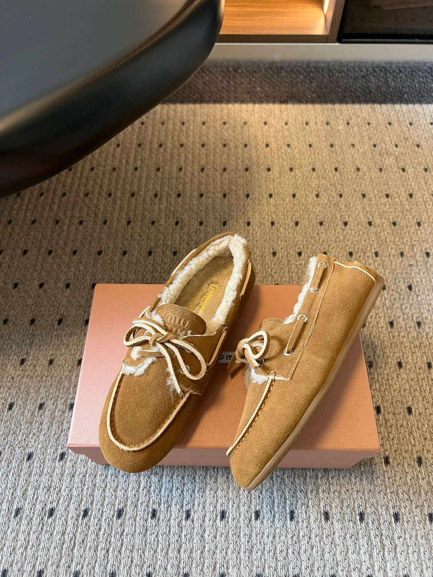 Лоферы И Мокасины Женские Miu Miu 20135651