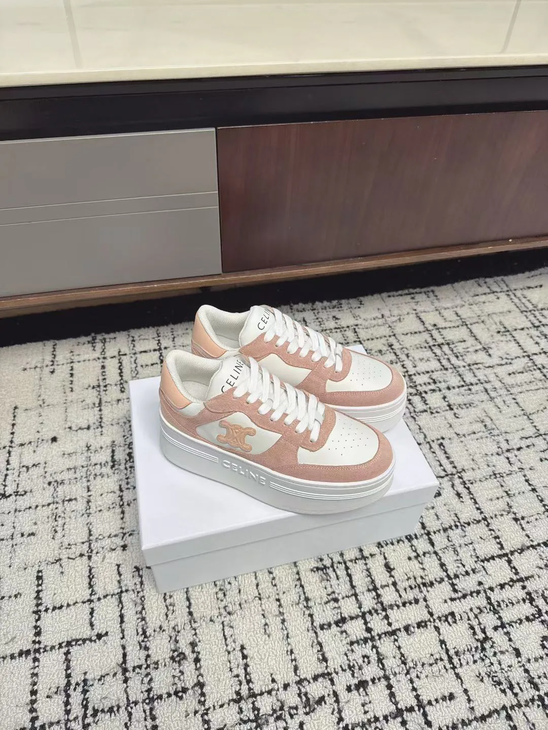 Кеды Женские Celine 786377