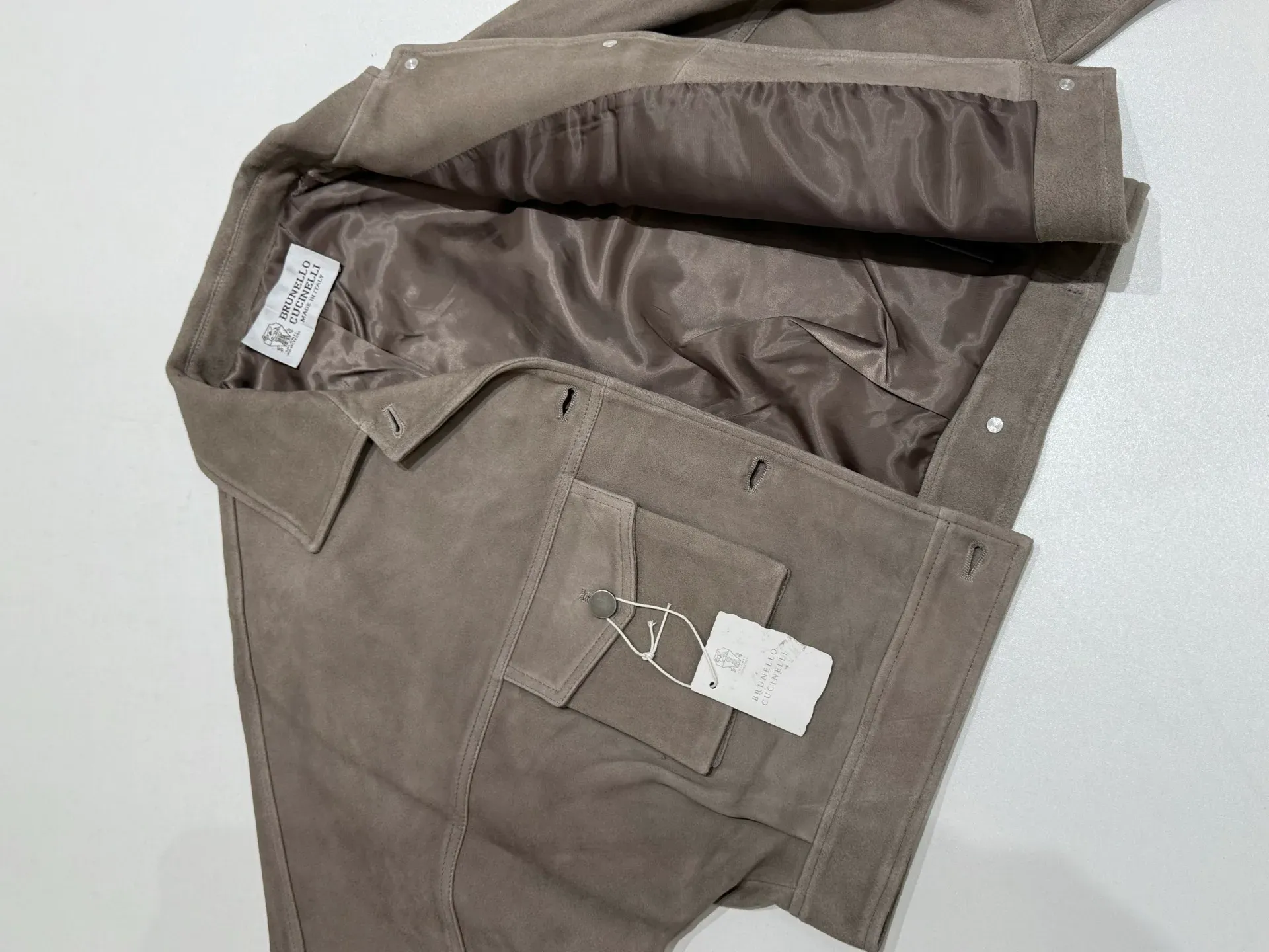 Дубленки Женские Brunello Cucinelli 56372