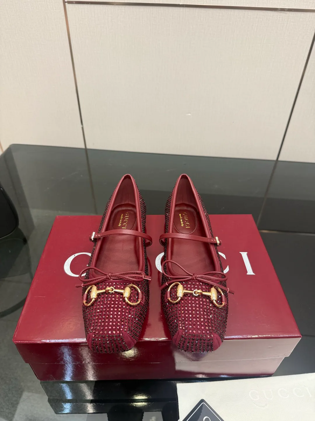Балетки Женские Gucci 11668787