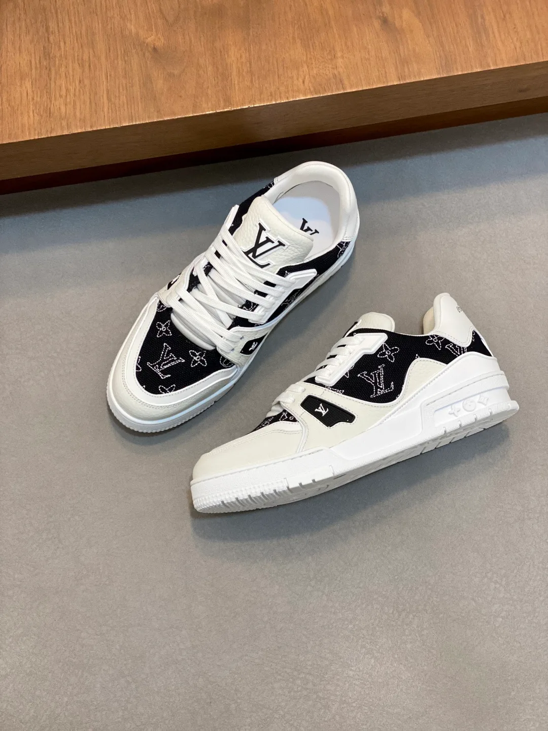 Кроссовки Мужские Louis Vuitton 289791