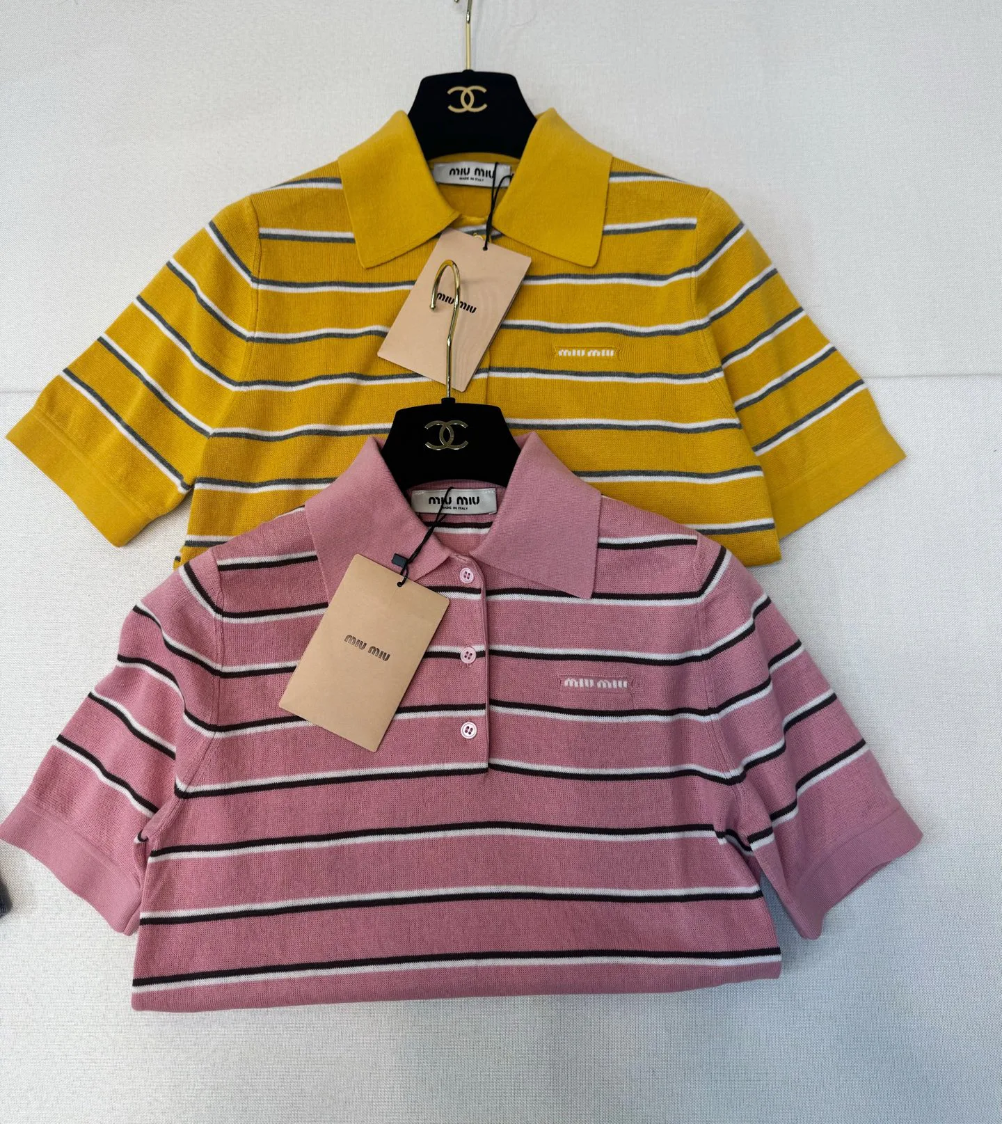 Рубашки Женские Miu Miu 17464964