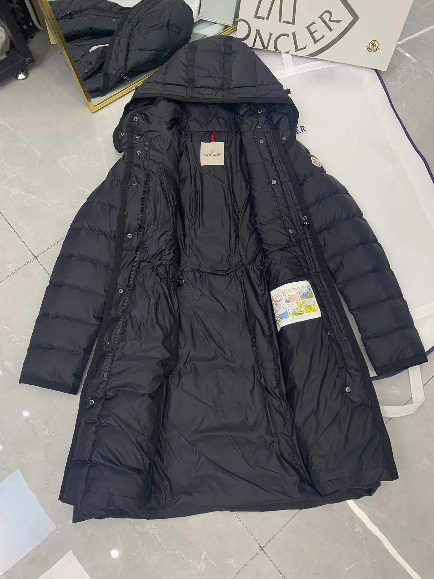 Куртки И Пуховики Женские Moncler 18712255