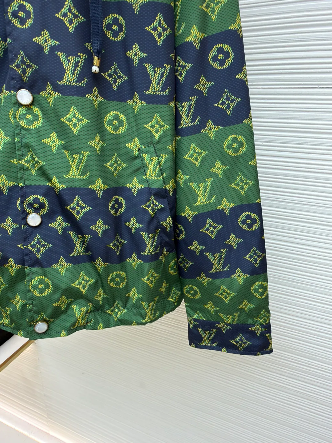 Куртки И Пуховики Мужские Louis Vuitton 8973489