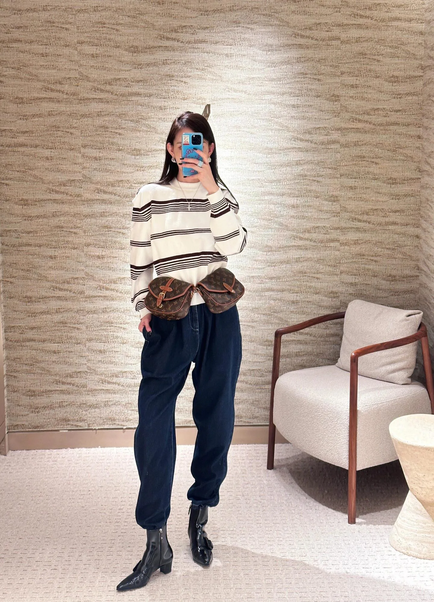 Джемперы И Свитеры Женские Louis Vuitton 5364010