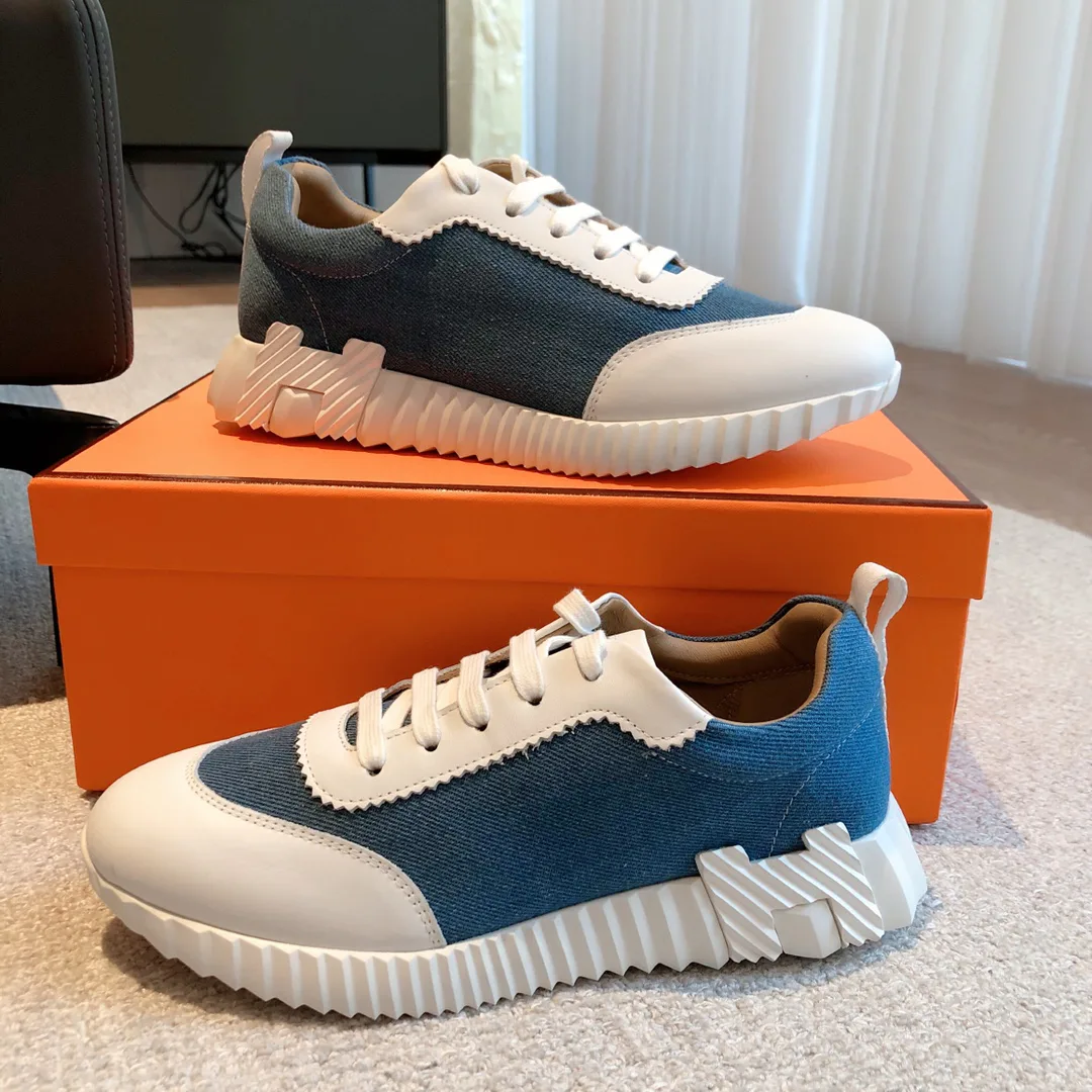 Кроссовки Женские Hermes 1154525