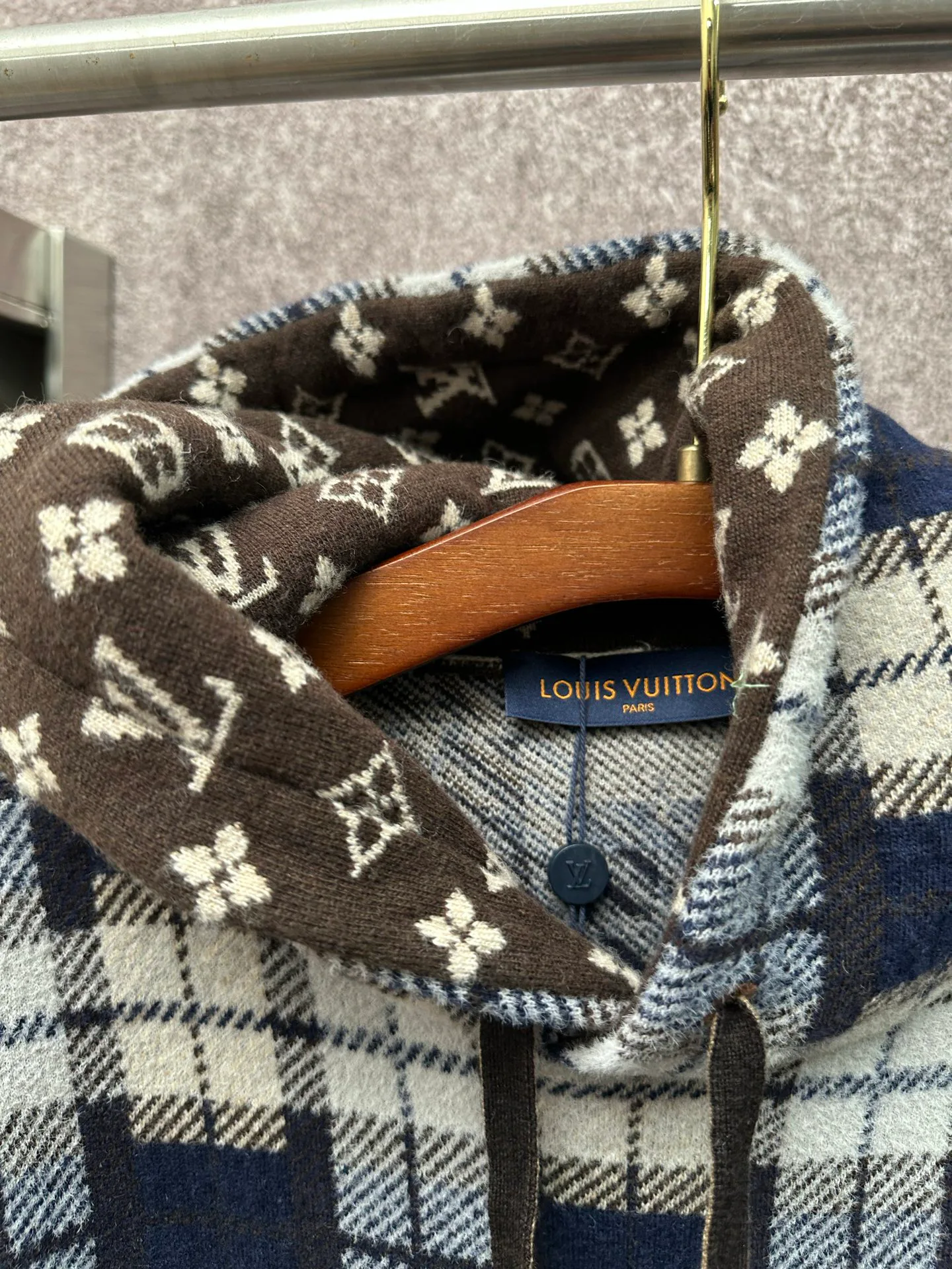 Свитшоты И Худи Мужские Louis Vuitton 1331376