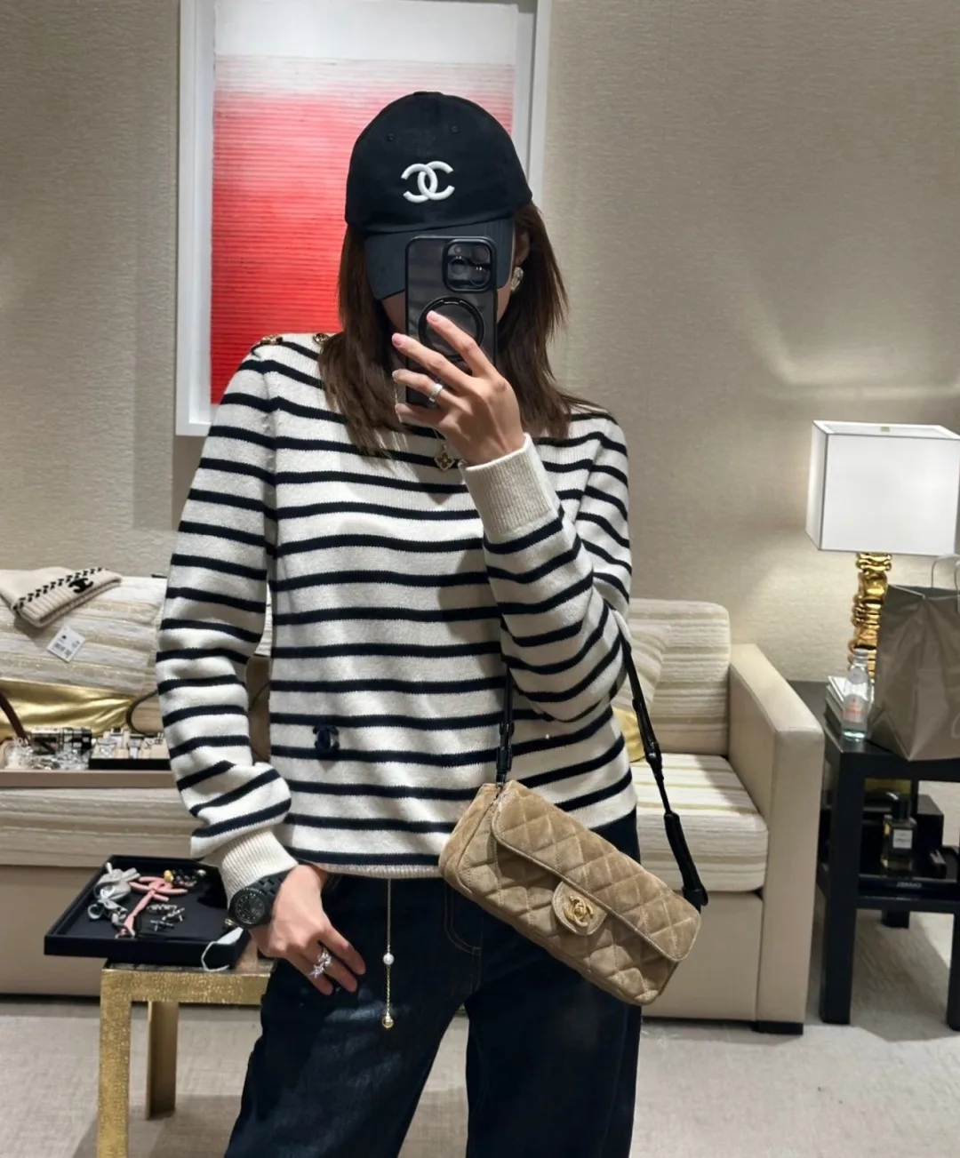 Джемперы И Свитеры Женские Chanel 17745159