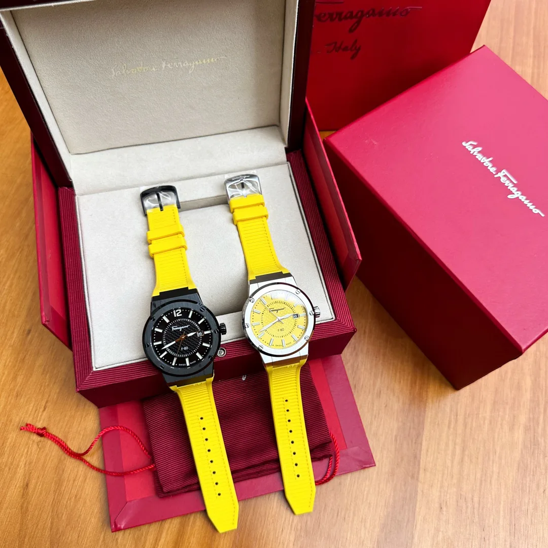 Часы Мужские Salvatore Ferragamo 514135