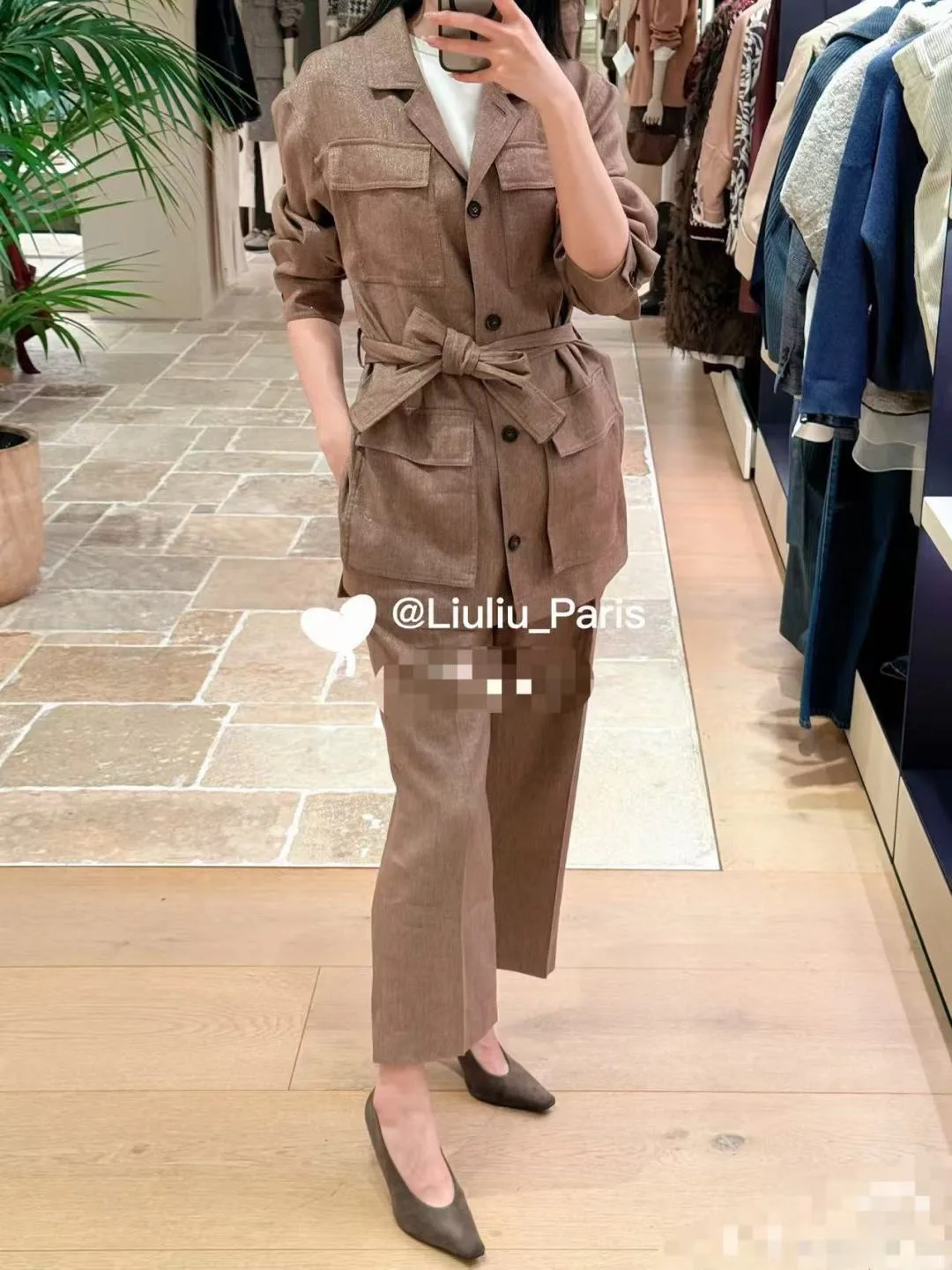 Костюмы Женские Brunello Cucinelli 12681901
