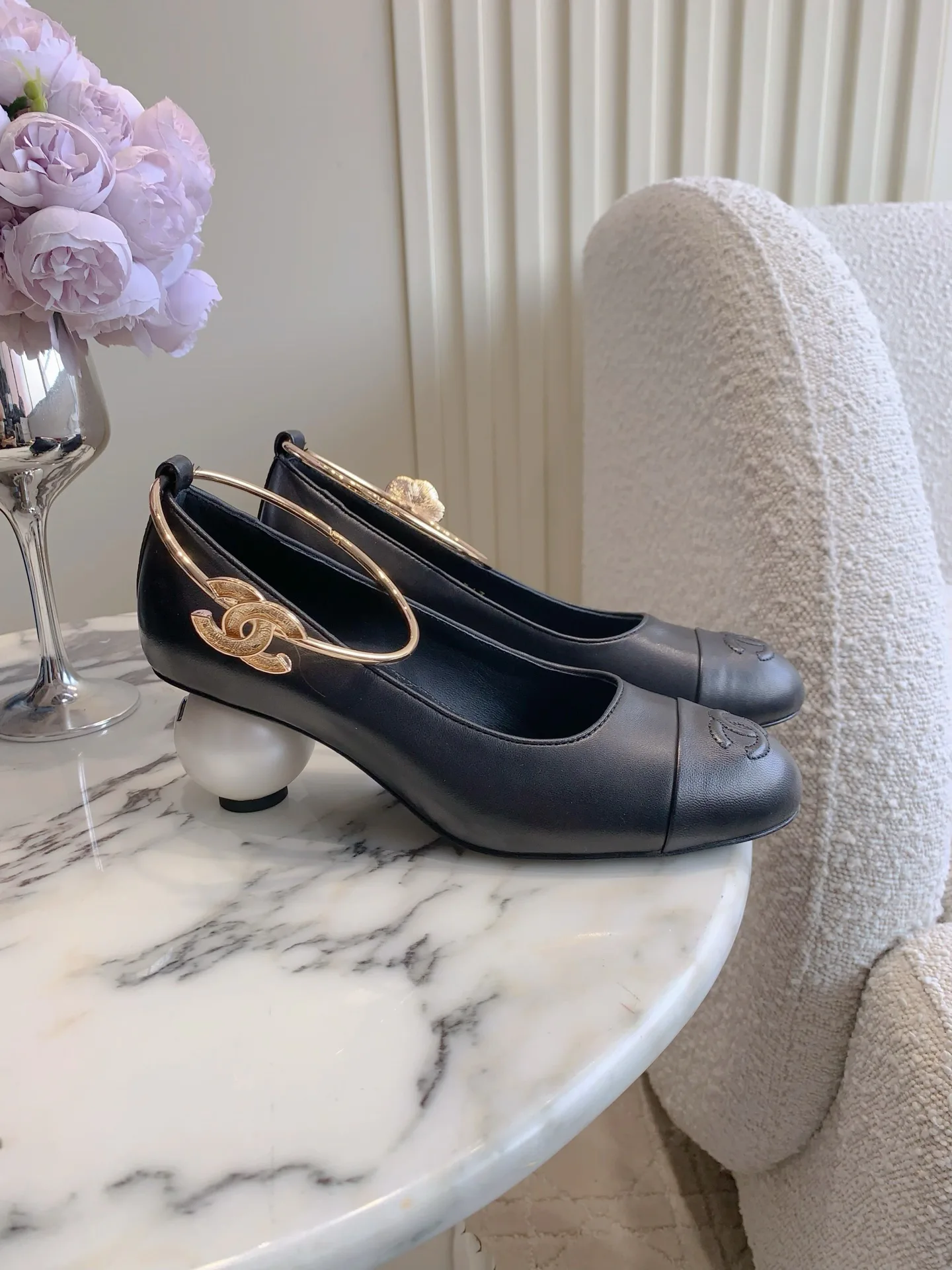 Туфли Женские Chanel 11008684