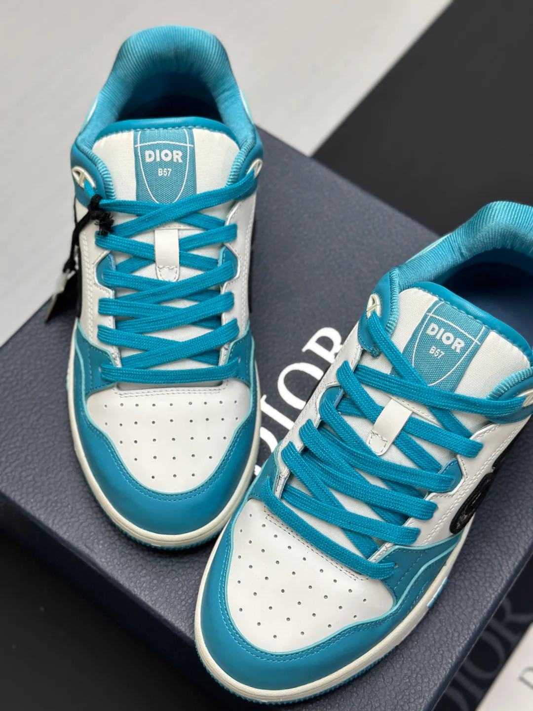 Кроссовки Мужские Christian Dior 230860