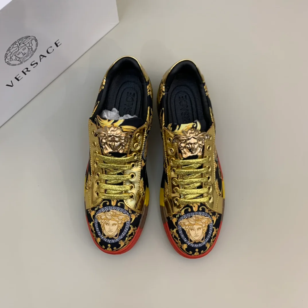 Кеды Женские Versace 204612