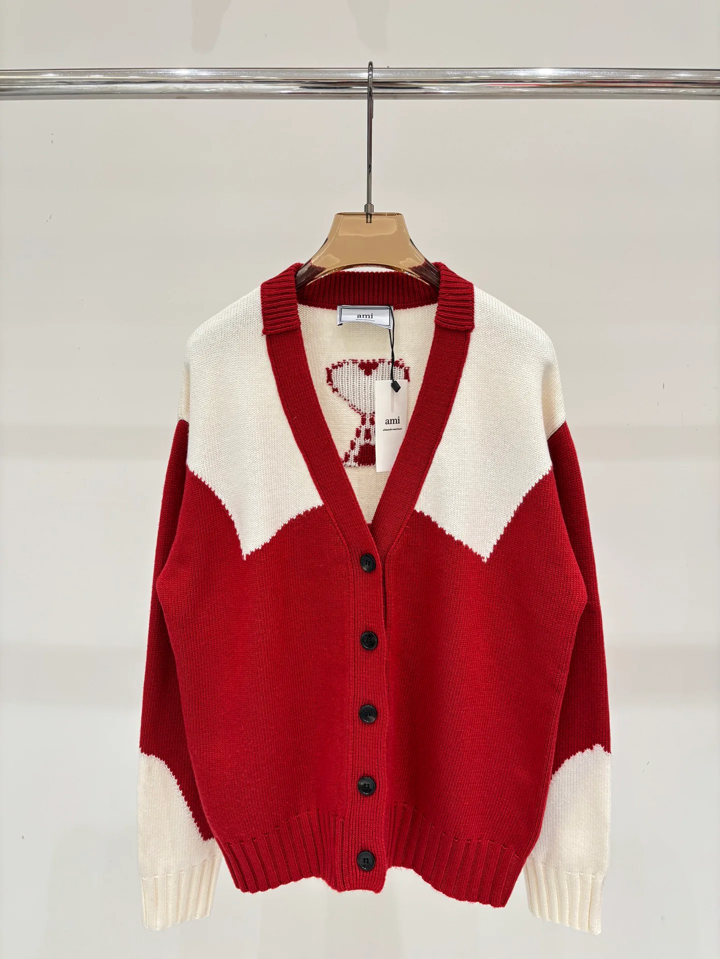 Джемперы И Свитеры Женские Ami Paris 1186786