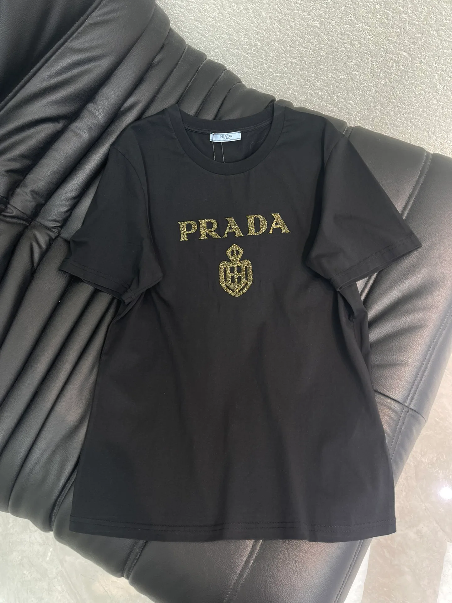 Футболки Женские Prada 1759186