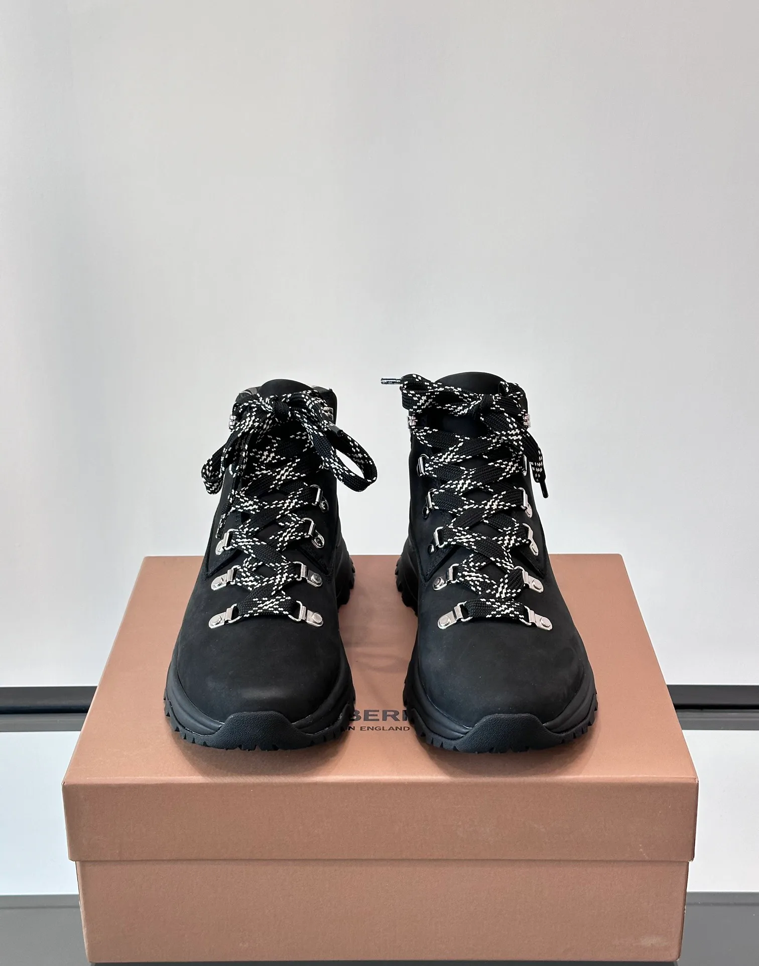 Кроссовки Мужские Burberry 848751