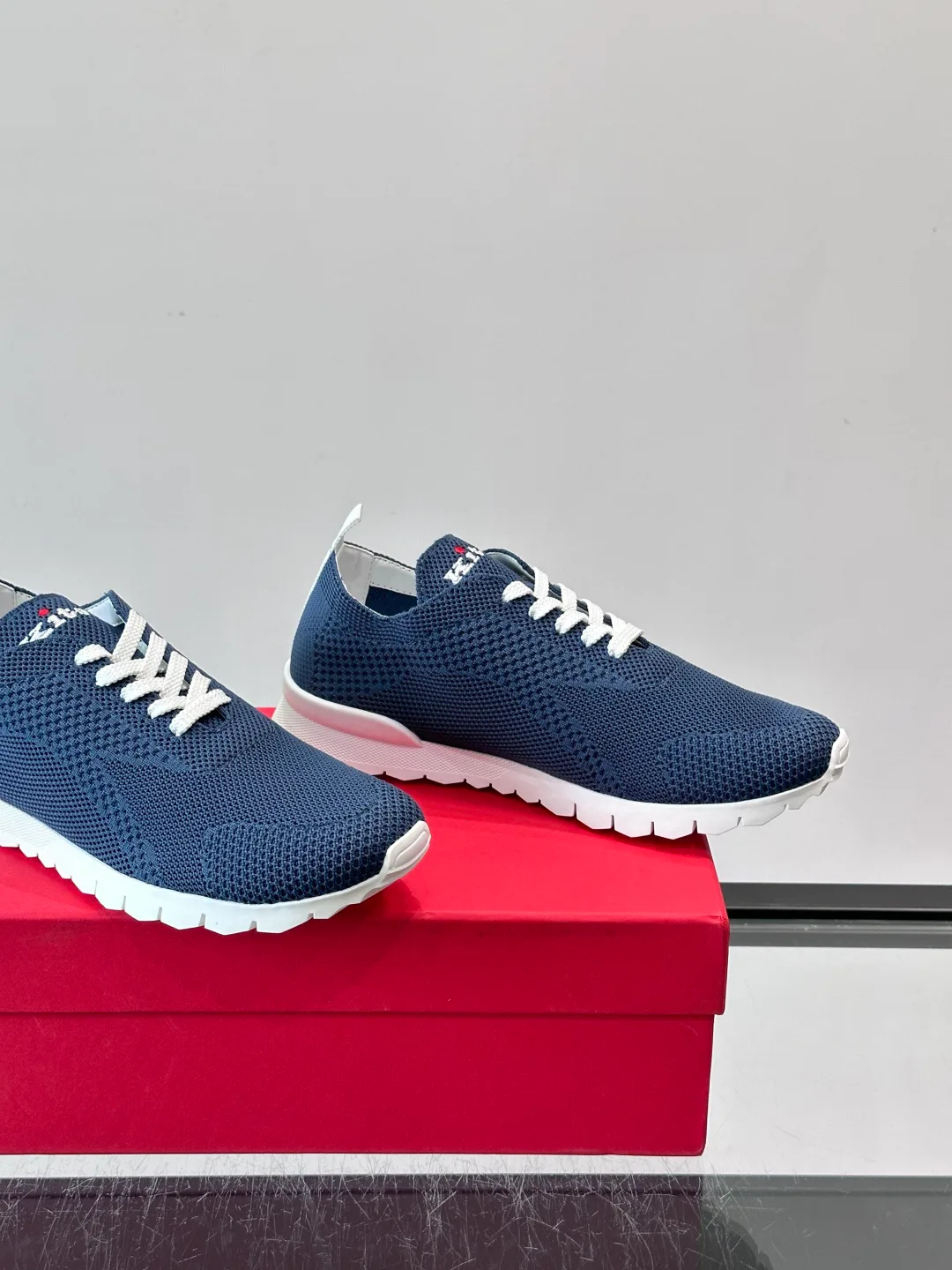 Кроссовки Мужские Kiton 17224009
