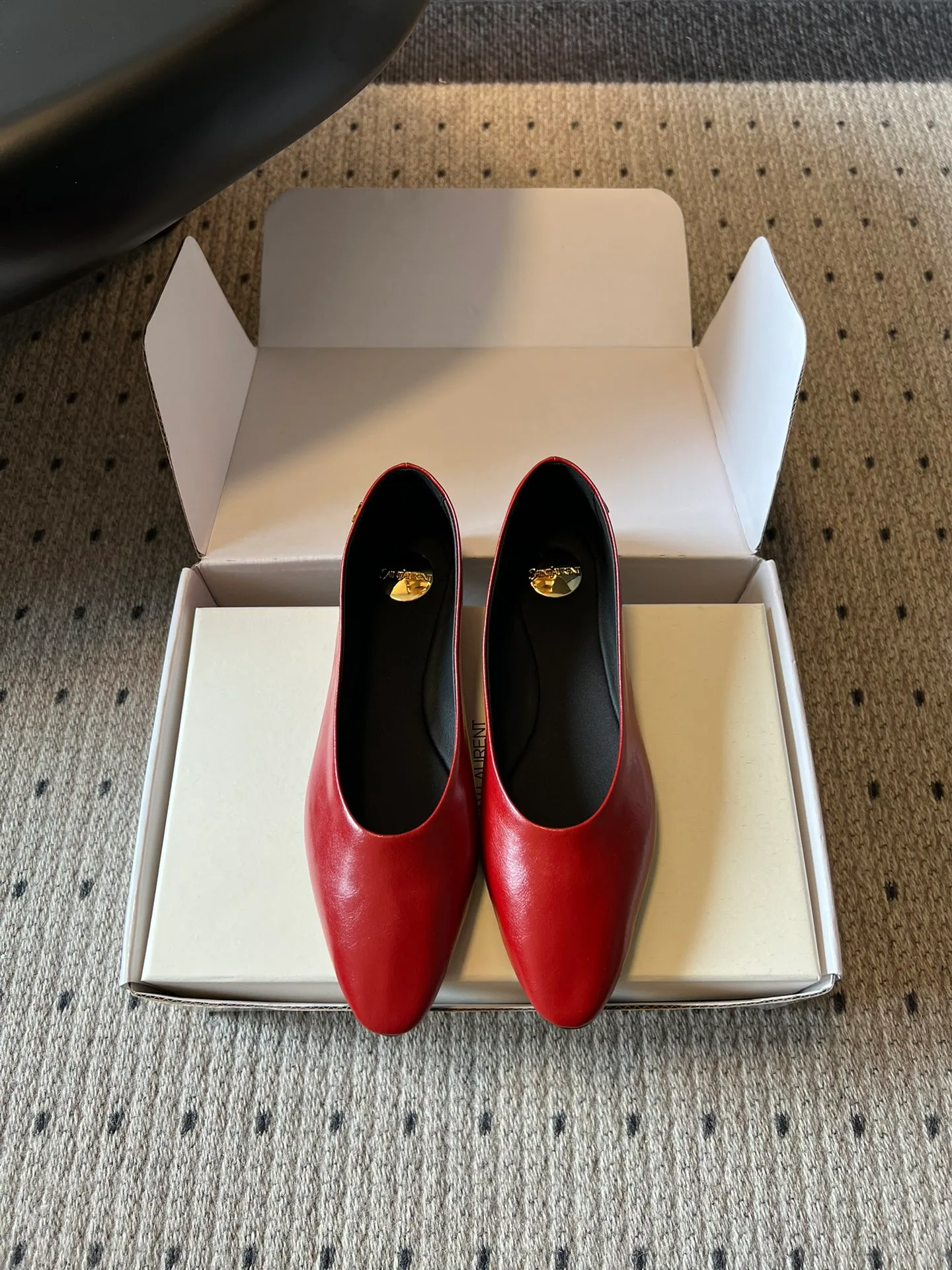 Туфли Женские Saint Laurent 17632171