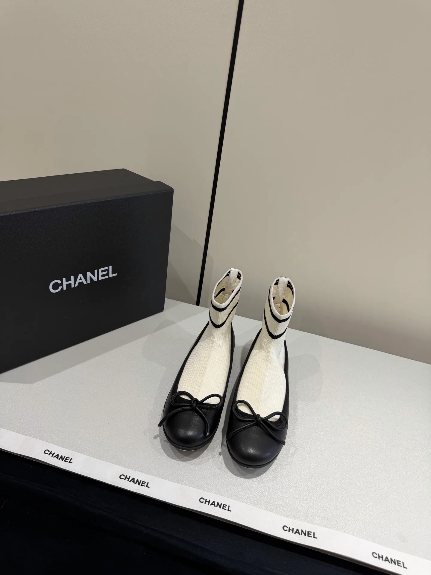 Балетки Женские Chanel 17977457