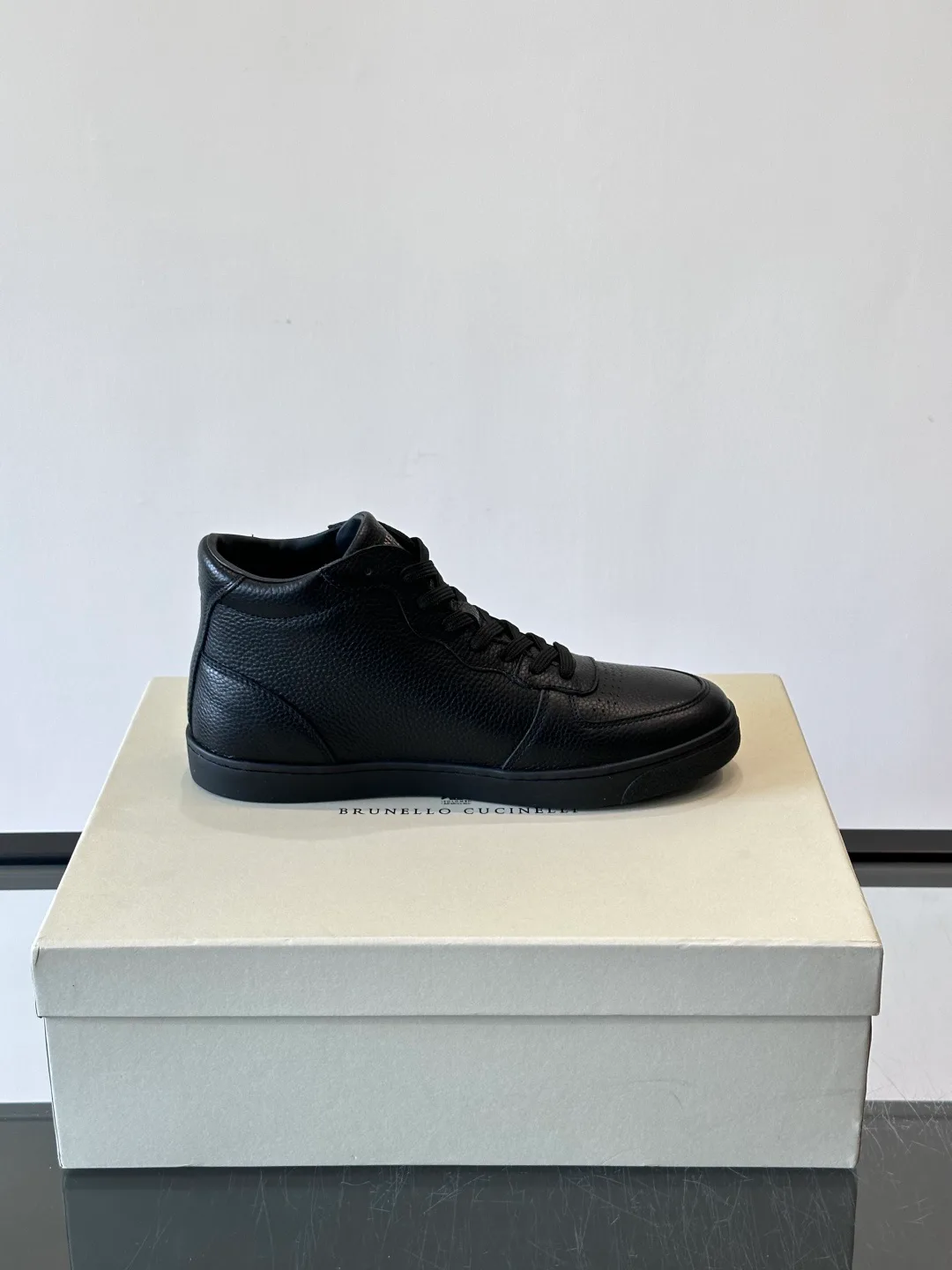 Кроссовки Мужские Brunello Cucinelli 469726