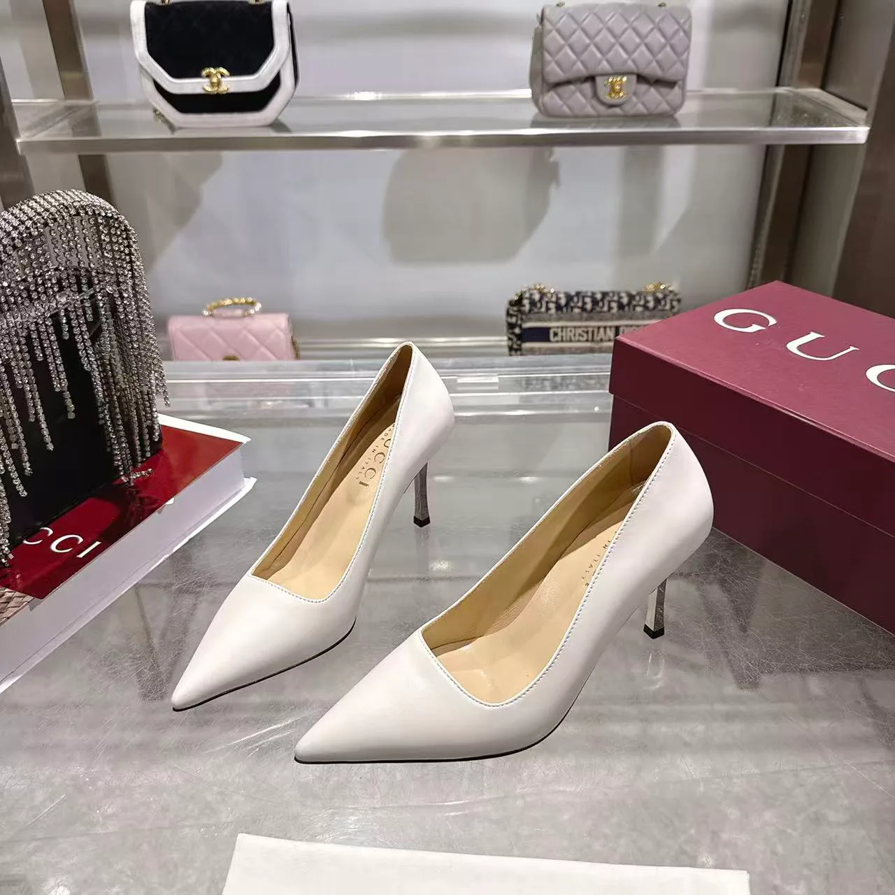 Туфли Женские Gucci 18034730
