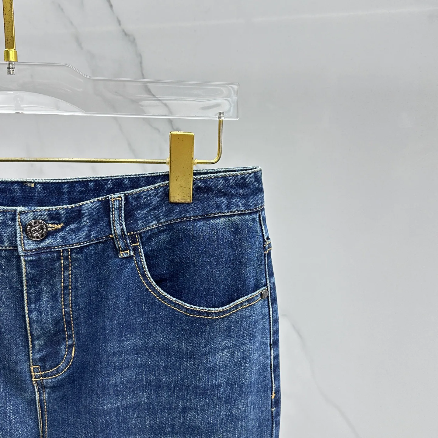 Джинсы Мужские Burberry 940645