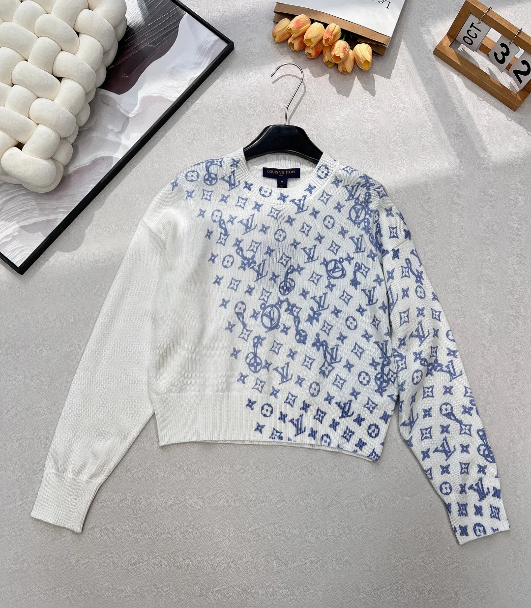 Джемперы И Свитеры Женские Louis Vuitton 998076