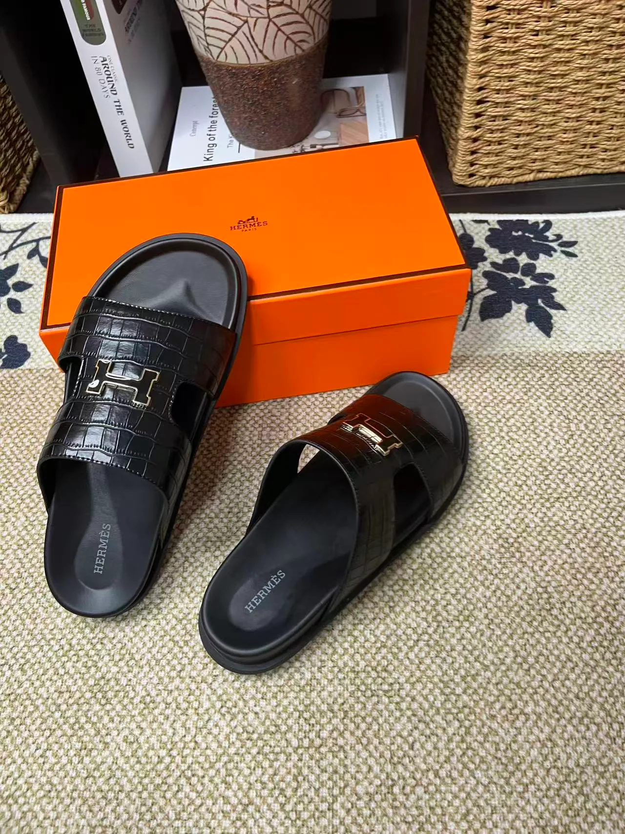 Сандалии Женские Hermes 9801490