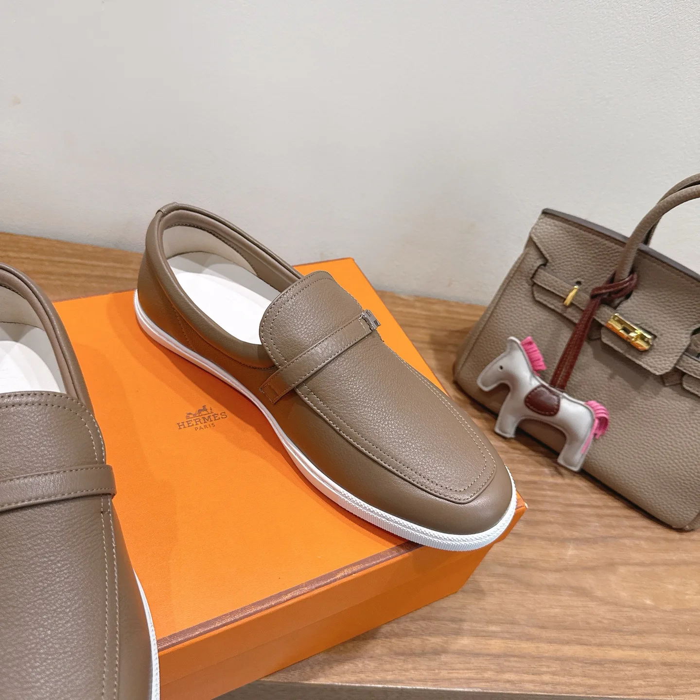 Лоферы И Туфли Мужские Hermes 14343252