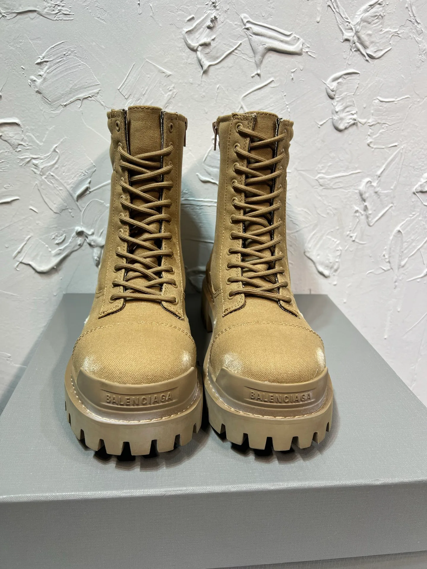Ботинки Мужские Balenciaga 10843153